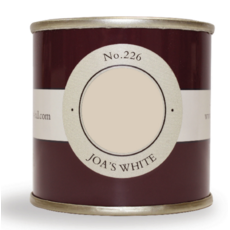 FARROW & BALL TESTER JOA'S WHITE NO. 226 100MLS