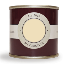 FARROW & BALL TESTER MATCHSTICK NO. 2013 100MLS