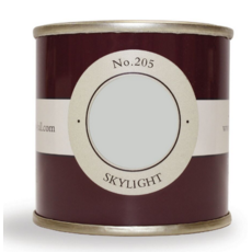 FARROW & BALL TESTER SKYLIGHT NO. 205 100MLS