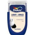 DULUX LIGHT&SPACE TESTER COASTAL GLOW 30ML