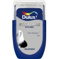 DULUX EASYCARE KITCHEN MATT TESTER CHIC SHADOW 30ML