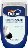 DULUX LIGHT&SPACE TESTER FIRST FROST 30ML