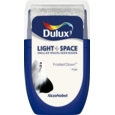 DULUX LIGHT&SPACE TESTER FROSTED DAWN 30ML