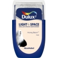 DULUX LIGHT&SPACE TESTER HONEY BEAM 30ML