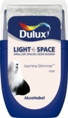 DULUX LIGHT&SPACE TESTER JASMINE SHIMMER