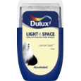 DULUX LIGHT&SPACE TESTER LEMON SPIRIT 30ML