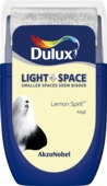 DULUX LIGHT&SPACE TESTER LEMON SPIRIT 30ML
