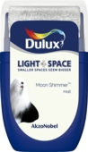 DULUX LIGHT&SPACE TESTER MOON SHIMMER 30ML