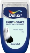 DULUX LIGHT&SPACE TESTER OCEAN RIPPLE 30ML