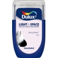 DULUX LIGHT&SPACE TESTER SPRING ROSE 30ML
