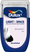 DULUX LIGHT&SPACE TESTER SPRING ROSE 30ML