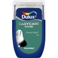 DULUX EASYCARE KITCHEN MATT TESTER EMERALD GLADE 30ML