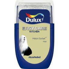 DULUX EASYCARE KITCHEN MATT TESTER MELON SORBET 30ML