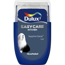 DULUX EASYCARE KITCHEN MATT TESTER SAPPHIRE SALUTE 30ML