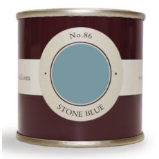 FARROW & BALL TESTER STONE BLUE NO. 86 100MLS