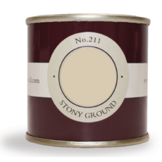 FARROW & BALL TESTER STONY GROUND NO. 211 100MLS