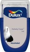 DULUX COLOUR TESTER PERFECTLY TAUPE 30ML