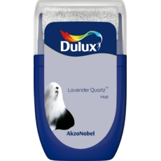 DULUX COLOUR TESTER LAVENDER QUARTZ 30ML