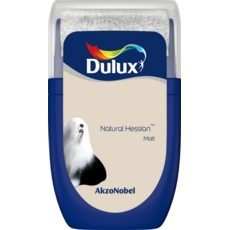 DULUX COLOUR TESTER NATURAL HESSIAN 30ML
