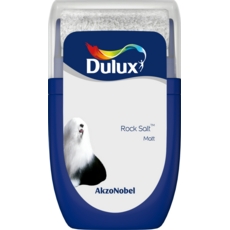 DULUX COLOUR TESTER ROCK SALT 30ML