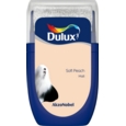 DULUX COLOUR TESTER SOFT PEACH 30ML