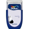 DULUX COLOUR TESTER VIOLET WHITE 30ML