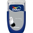 DULUX COLOUR TESTER WARM PEWTER 30ML