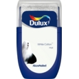DULUX COLOUR TESTER WHITE COTTON 30ML