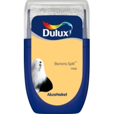 DULUX COLOUR TESTER BANANA SPLIT 30ML
