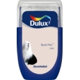 DULUX COLOUR TESTER BLUSH PINK 30ML