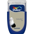 DULUX COLOUR TESTER OVERTLY OLIVE 30ML