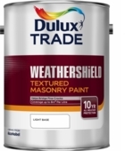 Weathershield Textured Masonry Paint