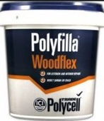 POLYCELL TRADE POLYFILLA WOODFLEX 600ML