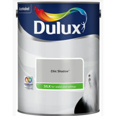 DULUX RETAIL SILK CHIC SHADOW 5L