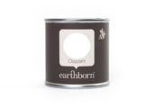 EARTHBORN CLAY PAINT White Clay 100MLS