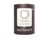 EARTHBORN CLAY PAINT White Clay 5LITRES
