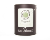 EARTHBORN CLAY PAINT Wood Smoke 5LITRES