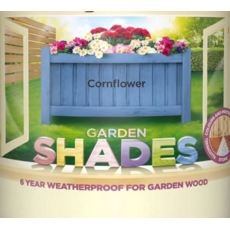 CUPRIONL GARDEN SHADES CORNFLOWER LITRE