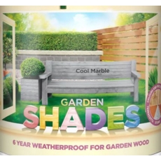 CUPRINOL GARDEN SHADES COOL MARBLE 2.5LITRE