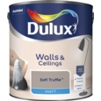 DULUX RETAIL MATT SOFT TRUFFLE 2.5LITRE
