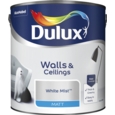 DULUX RETAIL MATT WHITE MIST 2.5L