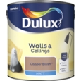 DULUX RETAIL MATT COPPER BLUSH 2.5L