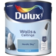 DULUX RETAIL MATT NORDIC SKY 2.5L