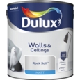 DULUX RETAIL MATT ROCK SALT 2.5L