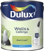 DULUX RETAIL MATT KIWI CRUSH 2.5L
