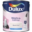 DULUX RETAIL MATT BLUSH PINK 2.5L