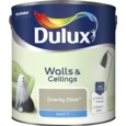 DULUX RETAIL MATT OVERTLY OLIVE 2.5L