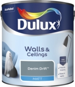 DULUX RETAIL MATT DENIM DRIFT 2.5L