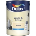 DULUX RETAIL VINYL MATT BUTTERMILK 5LITRE