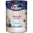 DULUX RETAIL MATT JUST WALNUT 5LITRE